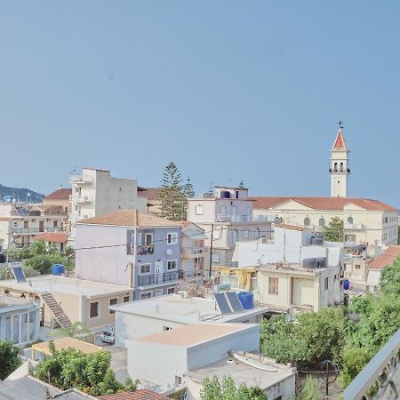 Zanteapts 360 Gouzeli Apartment Екстериор снимка